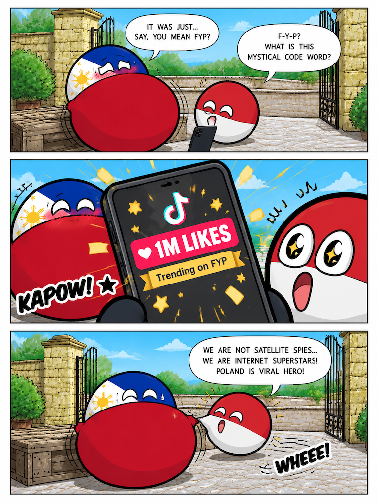 Viral Friendship on the FYP (page 3 of 4)