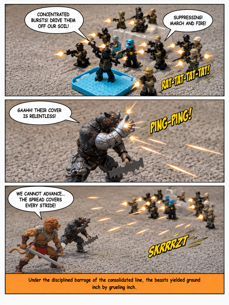 Reclamation of the Open Carpet (page 2 of 4)