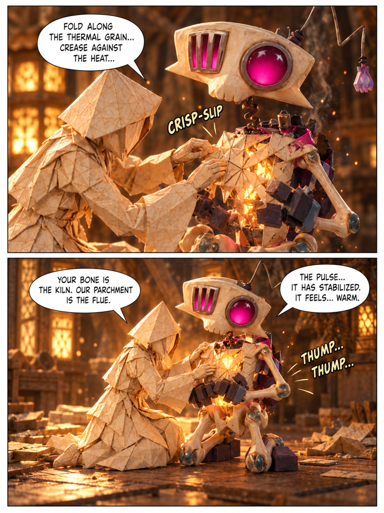 Heart of the Living Star (page 3 of 4)