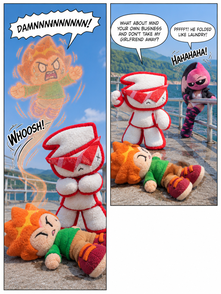 The 1999 Retribution (page 3 of 4)