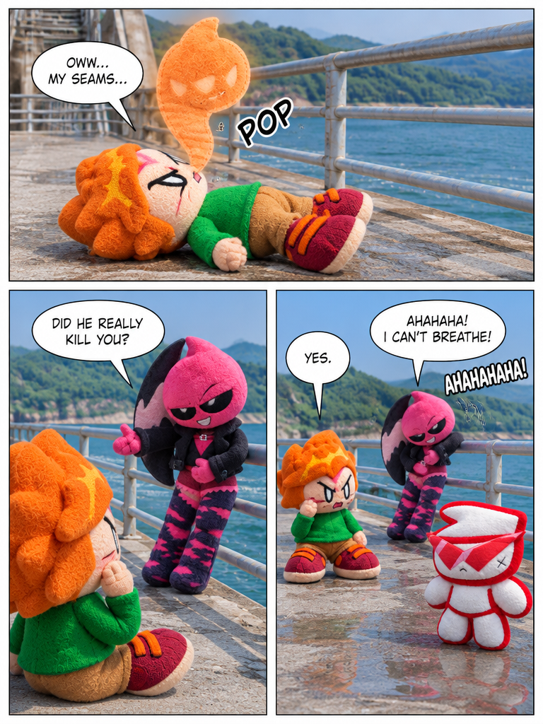 The 1999 Retribution (page 4 of 4)
