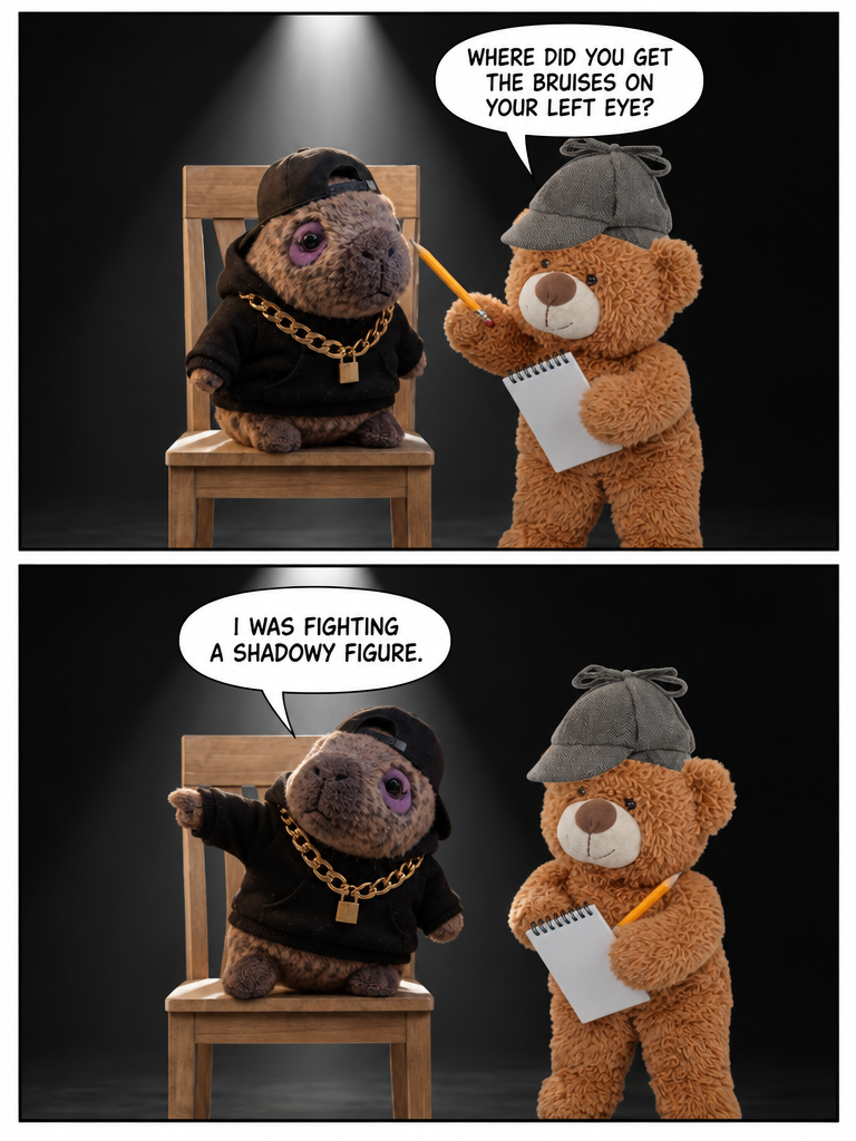 Interrogation Under the Spotlight (page 4 of 4)
