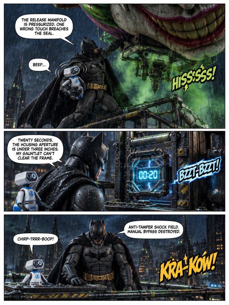 One Night in Gotham (page 2 of 4)