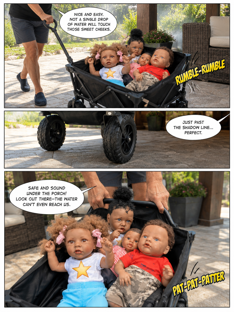 Shelter from the Sprinklers (page 2 of 4)