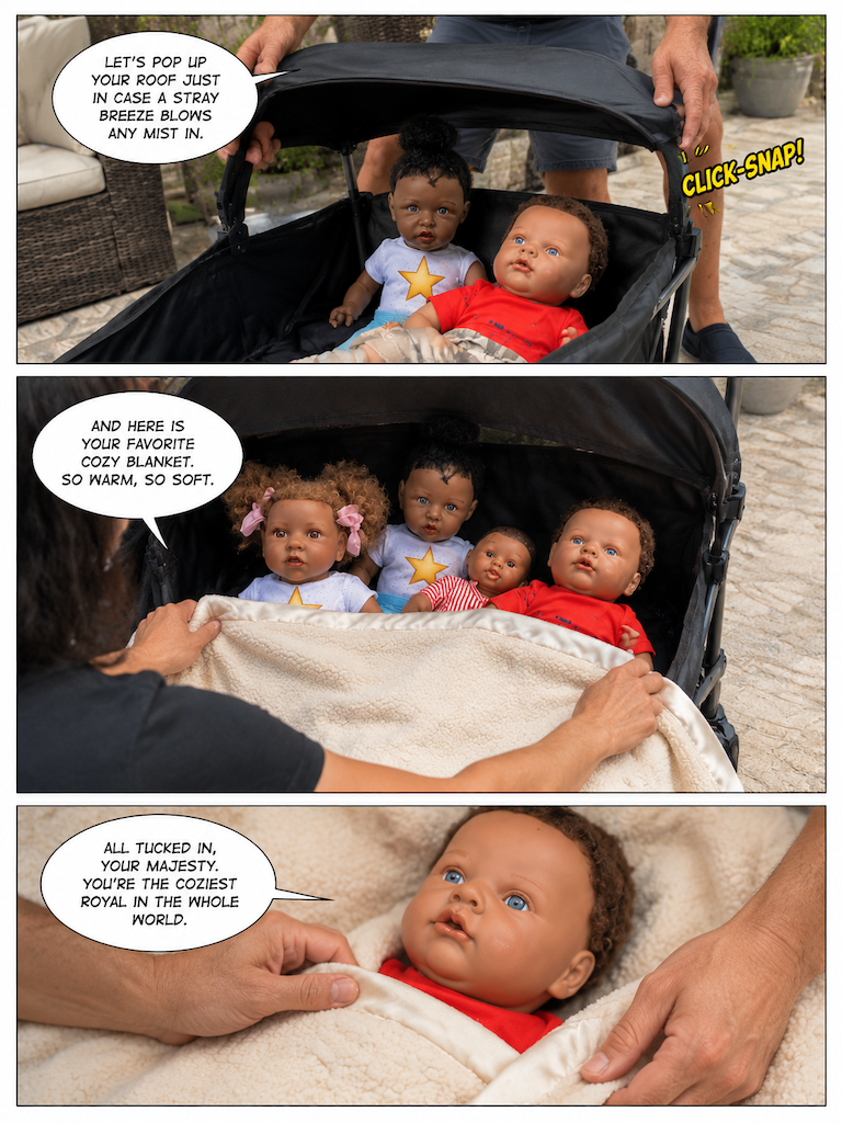 Shelter from the Sprinklers (page 3 of 4)