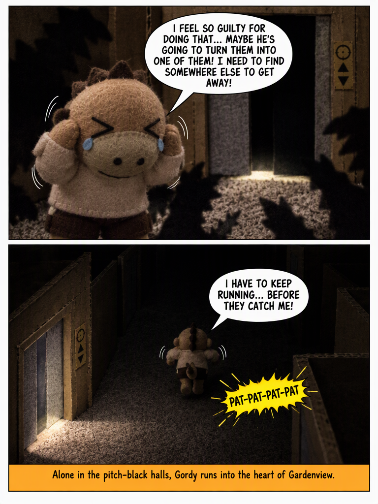 A Bitter Memory in the Dark (page 4 of 4)