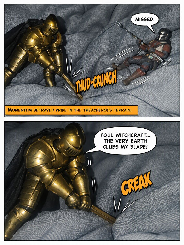 The Crest of Linen Ridge (page 2 of 4)