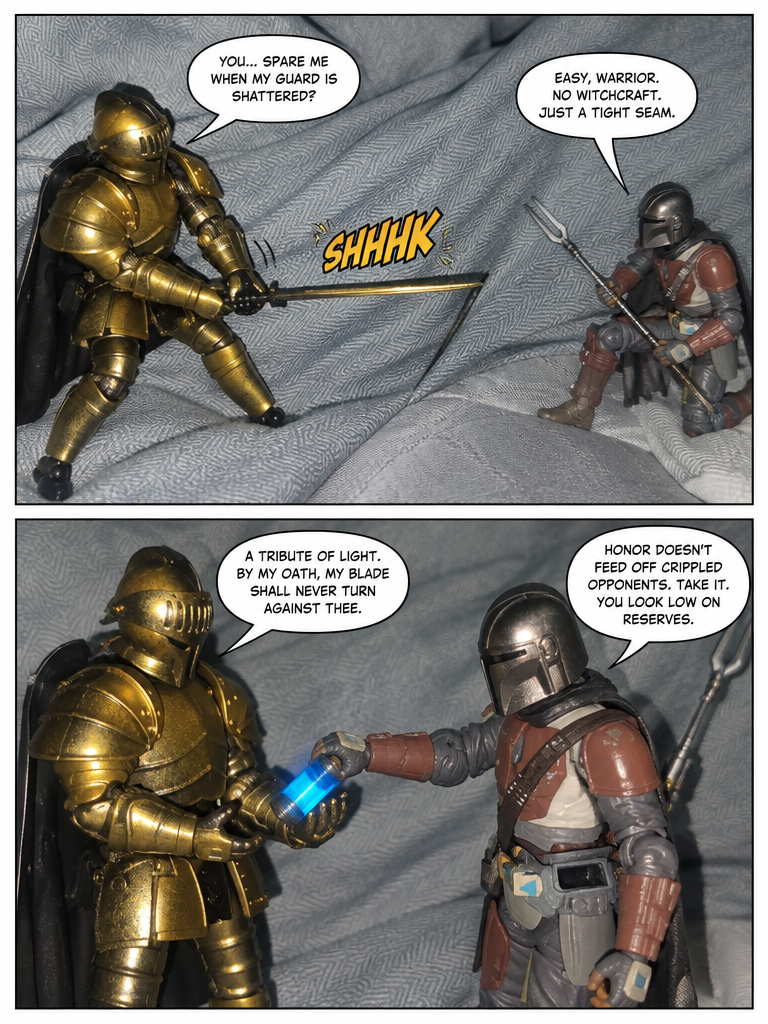 The Crest of Linen Ridge (page 3 of 4)