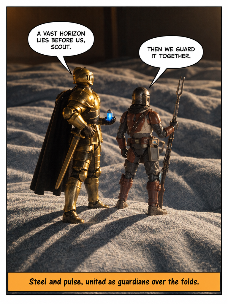 The Crest of Linen Ridge (page 4 of 4)