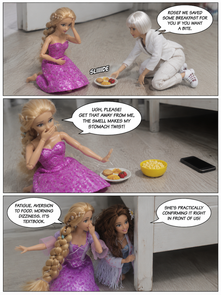 Suspecting Rose (page 2 of 8)