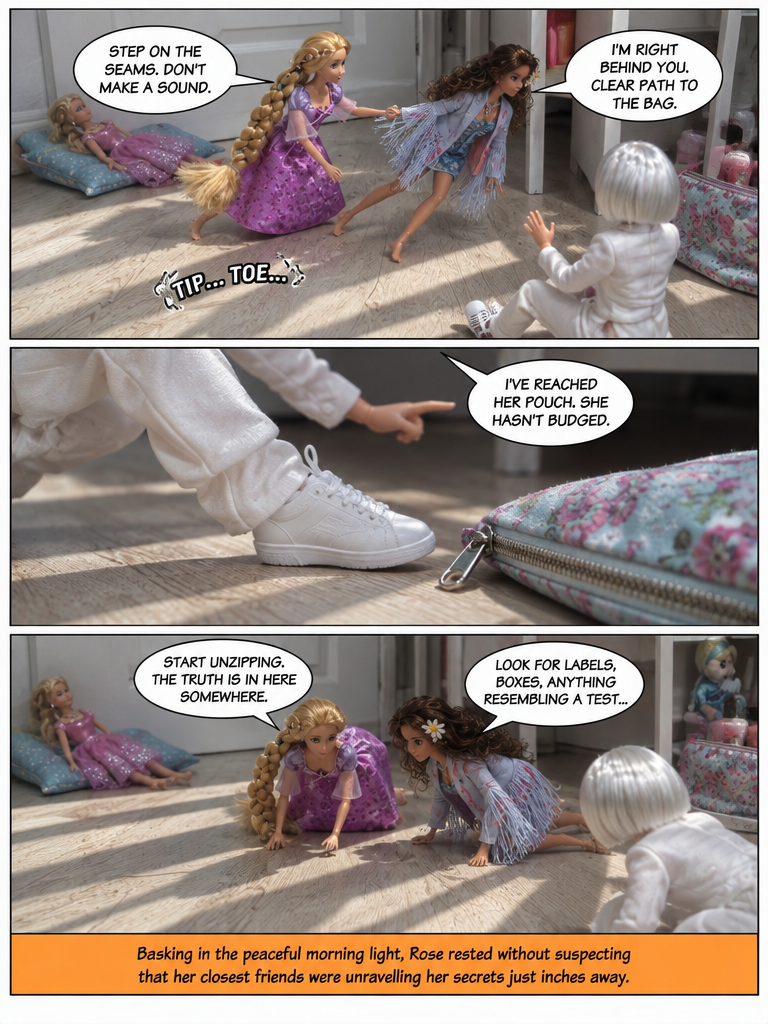 Suspecting Rose (page 4 of 8)