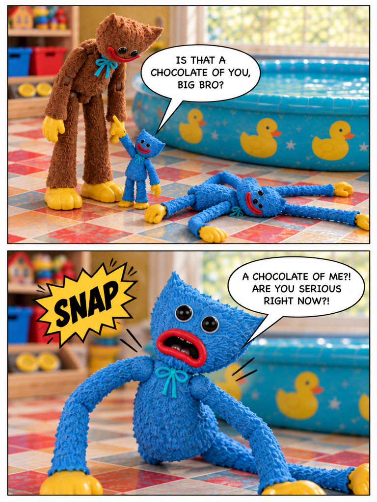 A Sweet Misunderstanding (page 3 of 4)