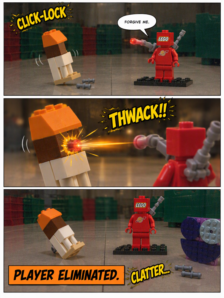 The Final Golden Stud (page 3 of 4)