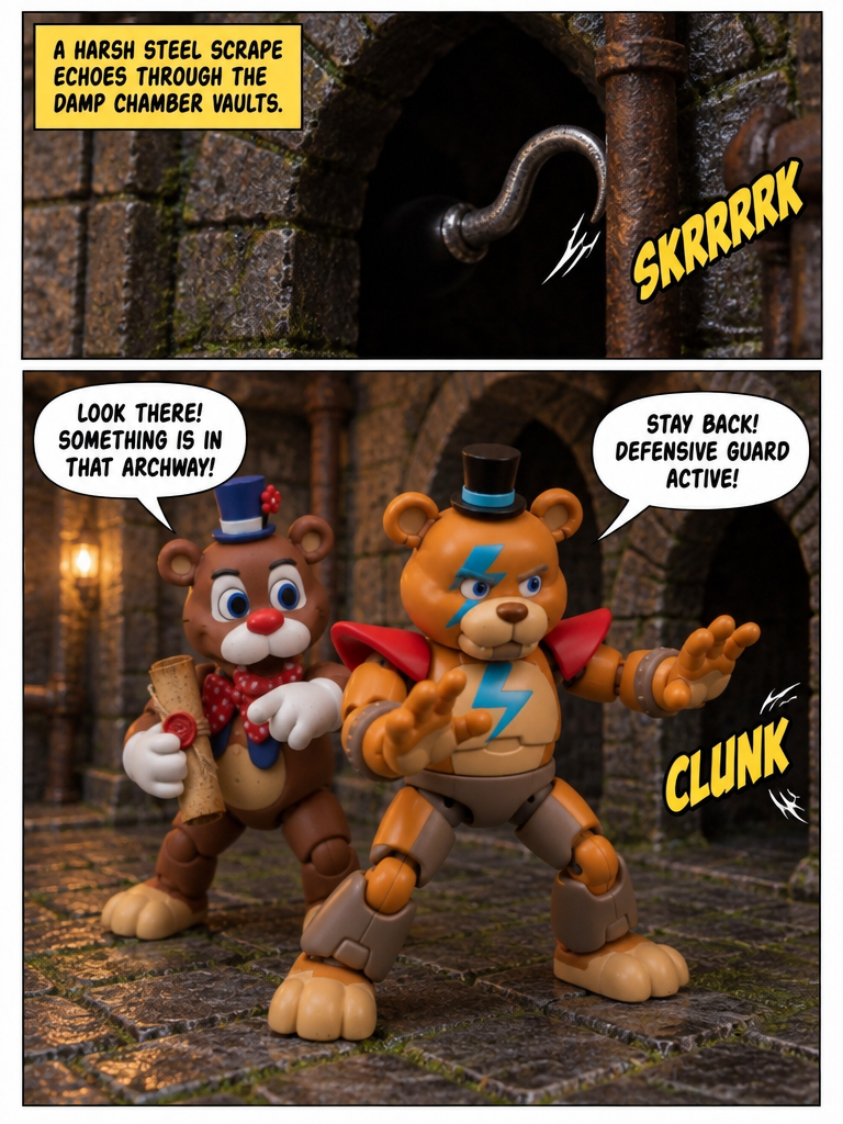 Descent into the Red Abyss (page 2 of 4)