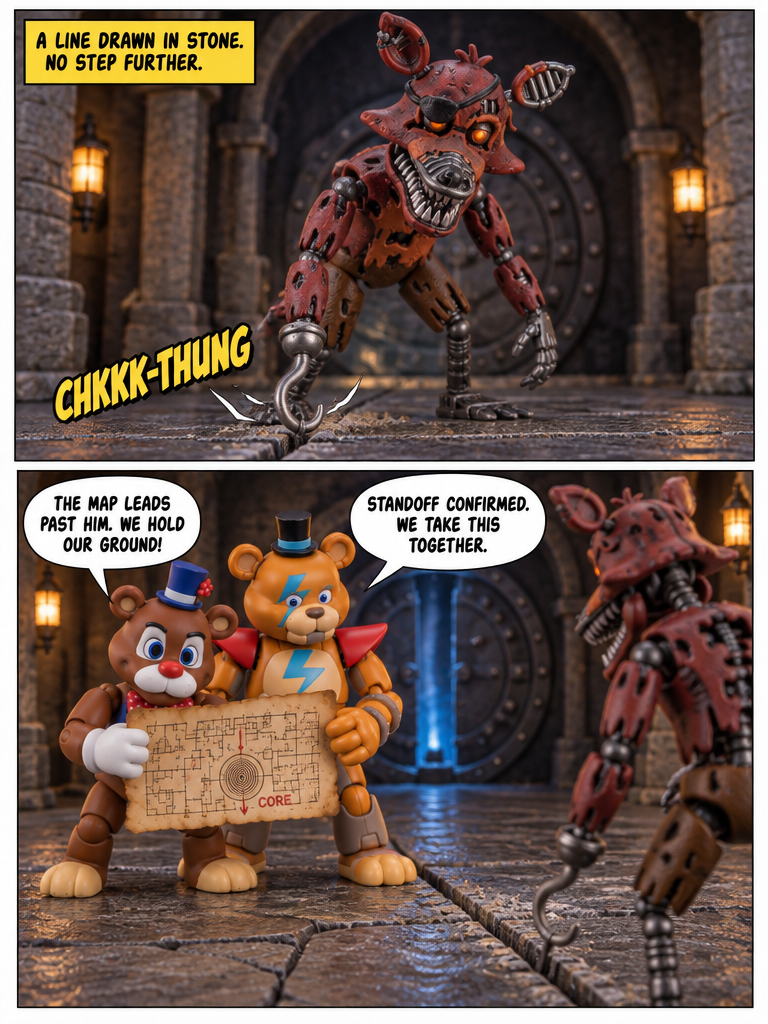 Descent into the Red Abyss (page 4 of 4)