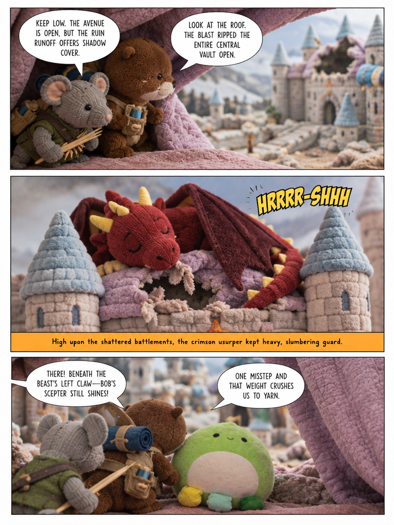 The Power in the Cloth (page 3 of 4)