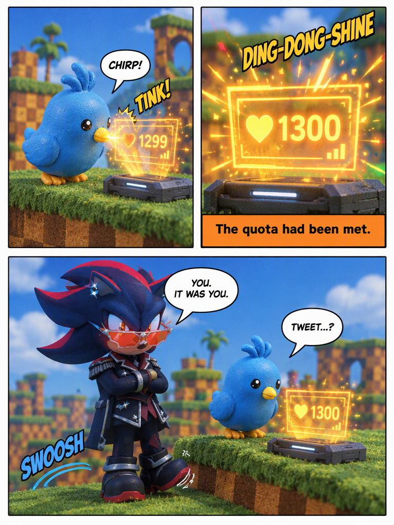 The Shout-Out Condition (page 3 of 4)