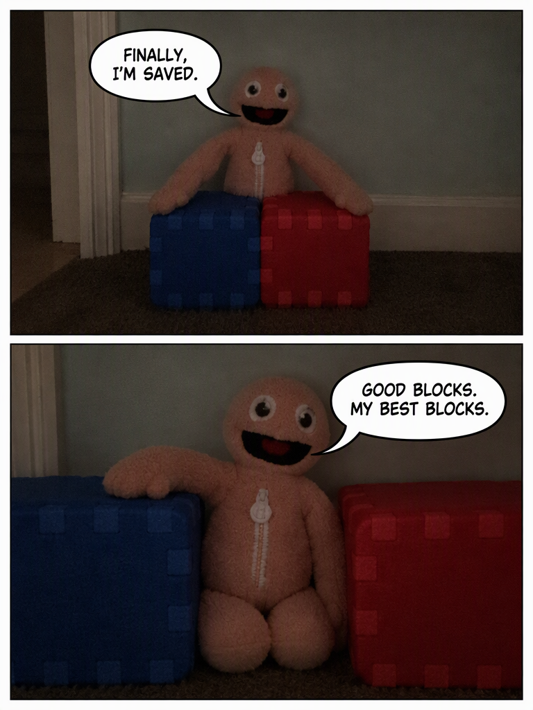 Peach Yeep and the Indoor Gale (page 4 of 4)