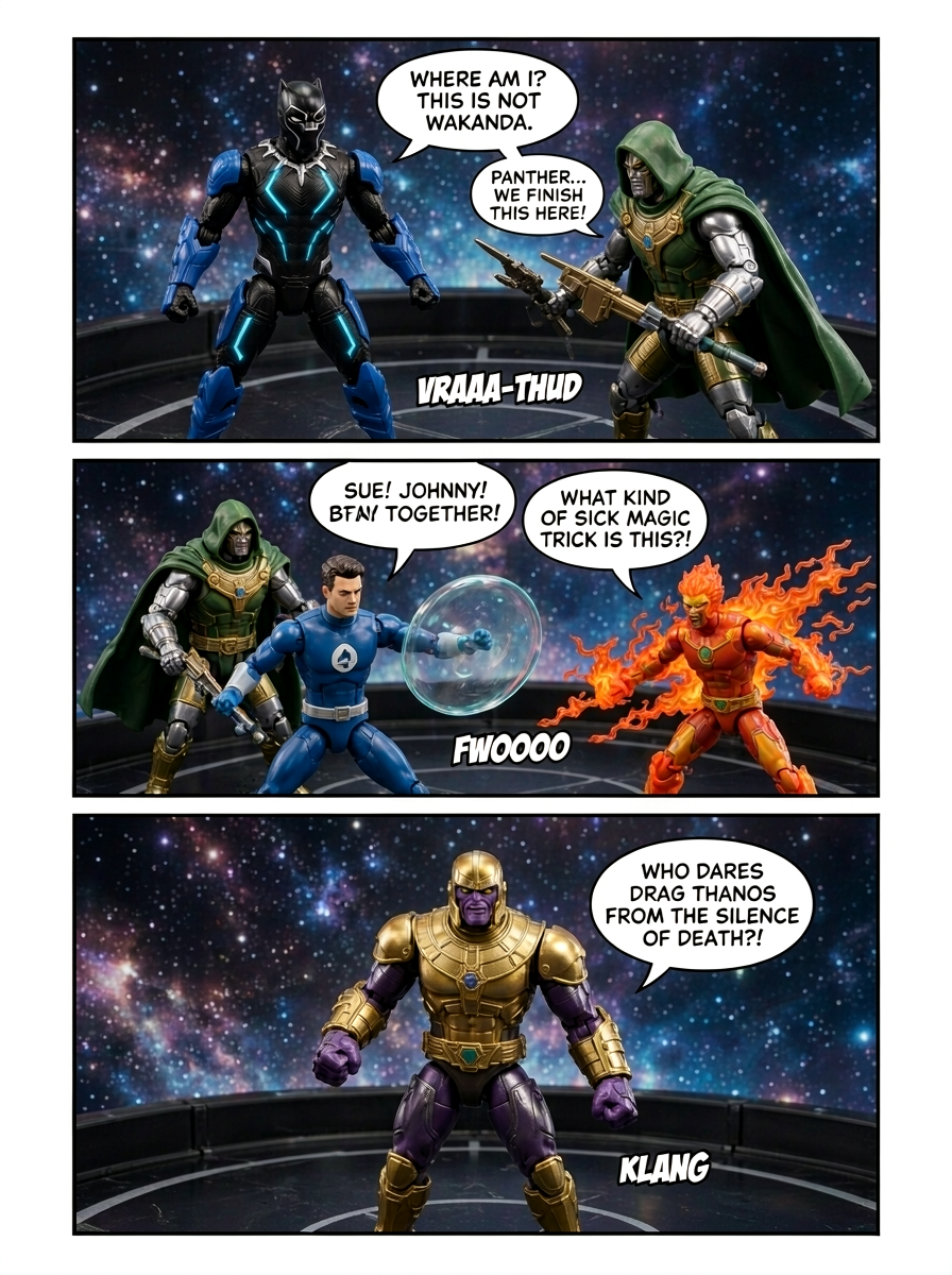 Battleworld: The Crucible of Doom (page 2 of 4)