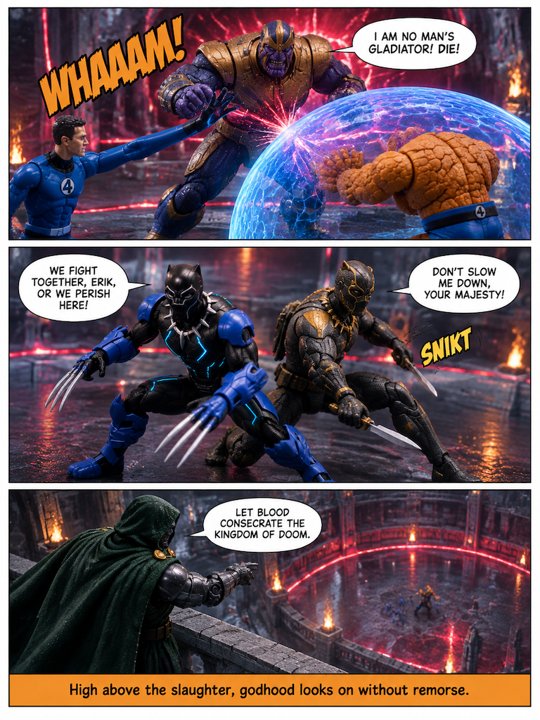 Battleworld: The Crucible of Doom (page 4 of 4)