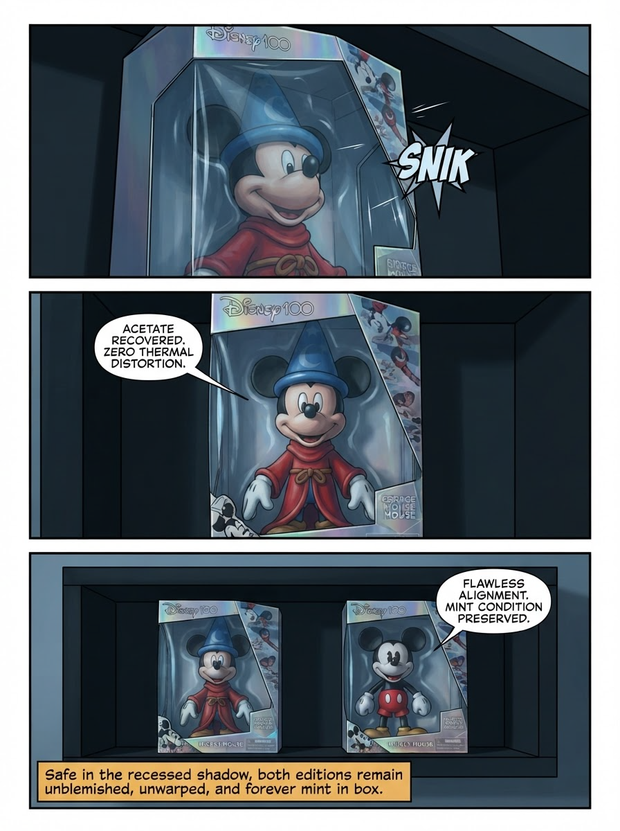 Heatwave on the Shelf (page 4 of 4)