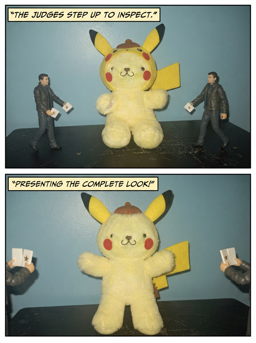 Ten Star Transformation (page 3 of 4)