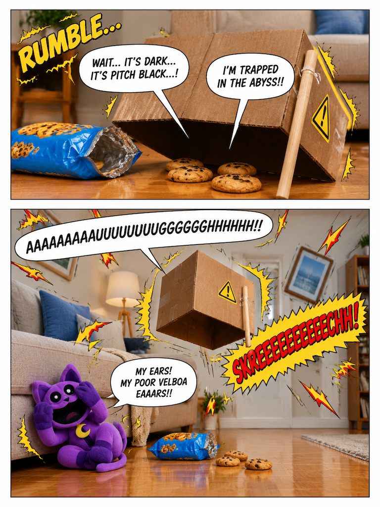 The Sweet Bait Trap (page 4 of 4)
