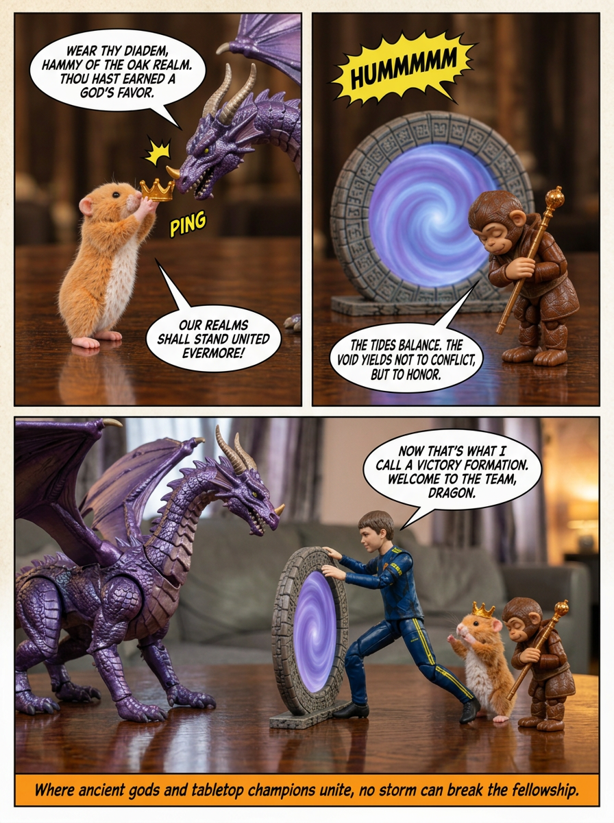 Rise of Dragunivo (page 4 of 4)