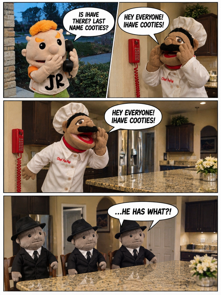 A Recipe for Disaster (page 2 of 4)