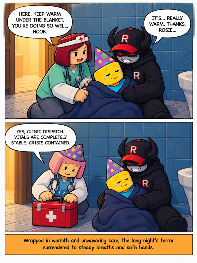 Through the Bleeding Morning (page 4 of 4)