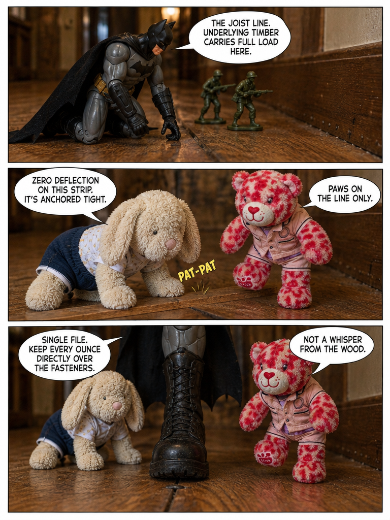 The Joist Traverse (page 2 of 4)