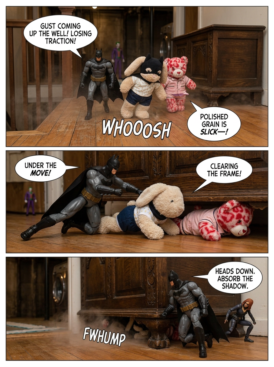The Joist Traverse (page 3 of 4)