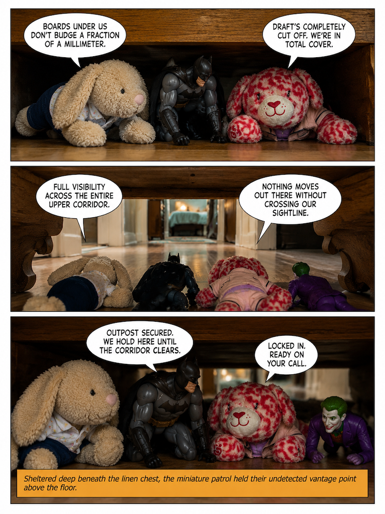 The Joist Traverse (page 4 of 4)