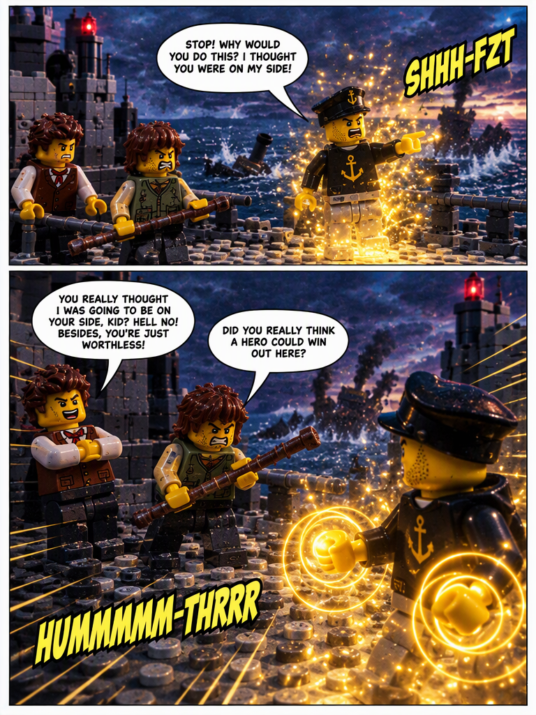 Treachery at the Citadel (page 2 of 4)
