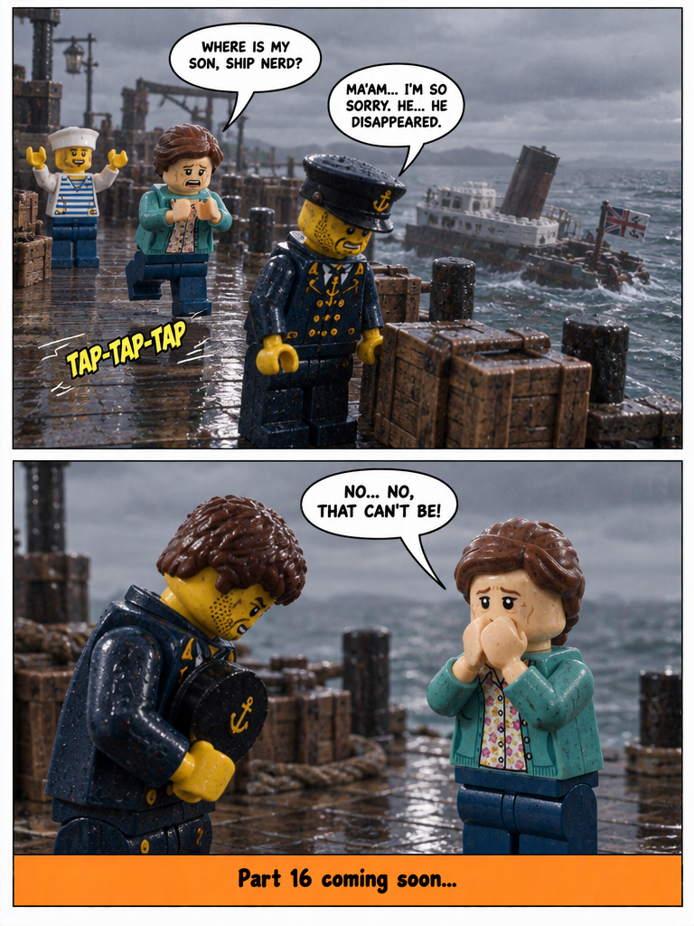 Treachery at the Citadel (page 4 of 4)