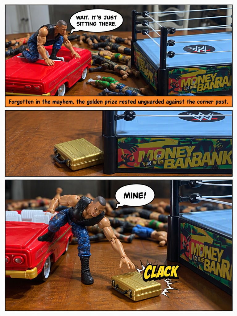 Out of the Ring (page 5 of 16)