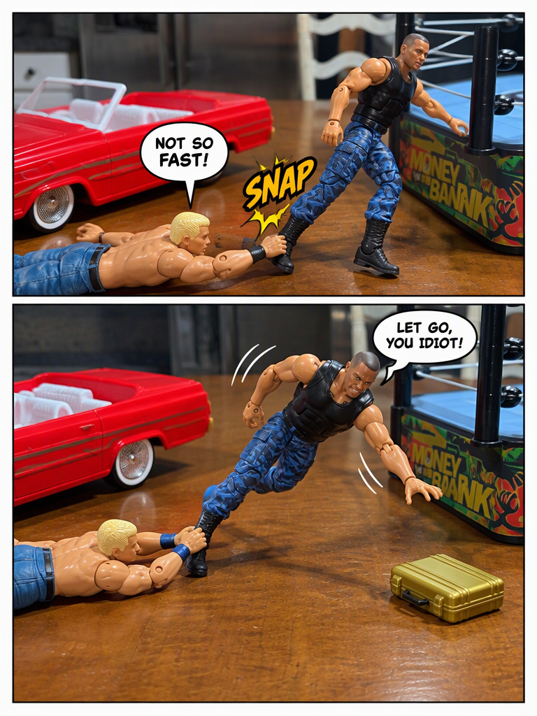 Out of the Ring (page 6 of 16)