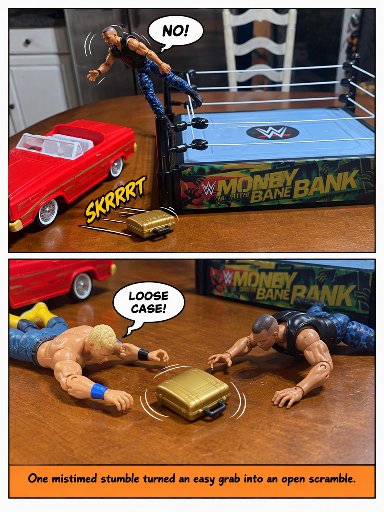 Out of the Ring (page 7 of 16)