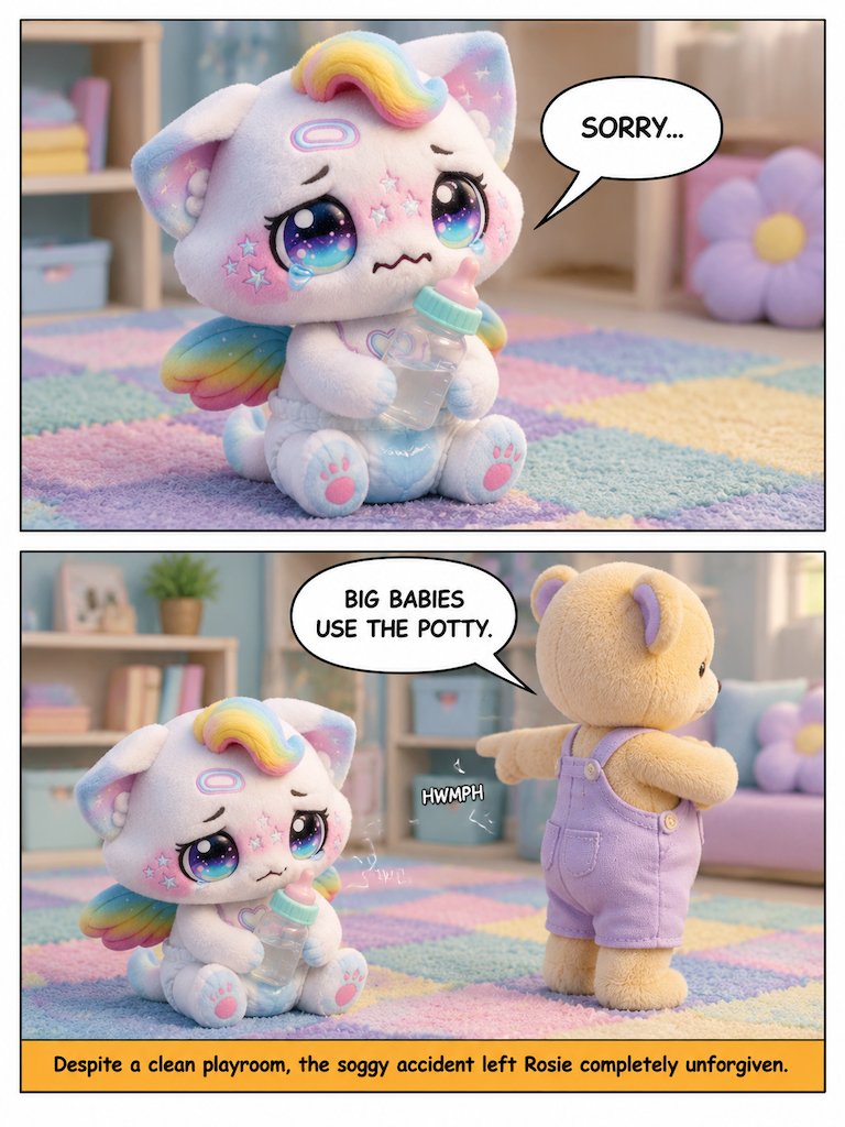 Rosie's Diaper Trouble (page 4 of 4)