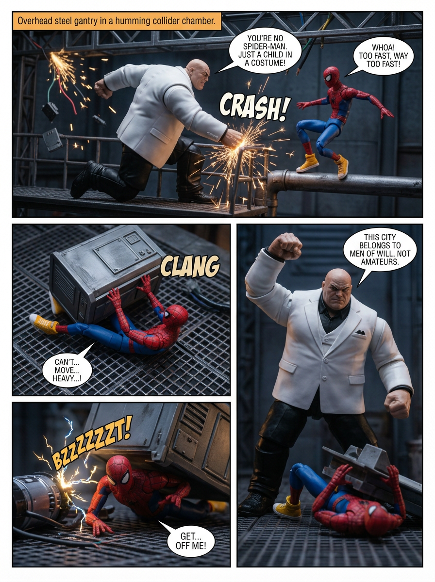 The First Spark (page 2 of 4)