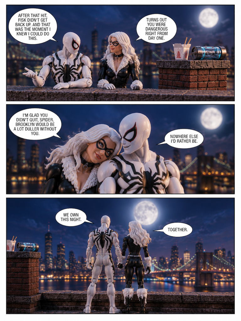 The First Spark (page 4 of 4)