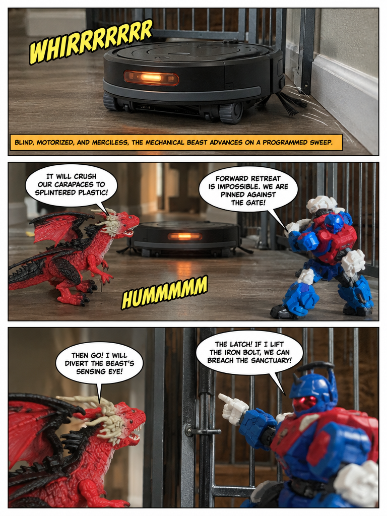 The Gatekeeper's Truce (page 2 of 4)