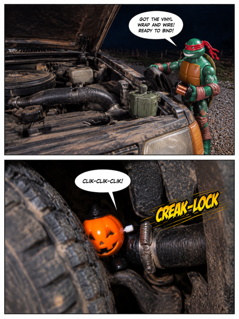 Roadside Patch (page 2 of 4)