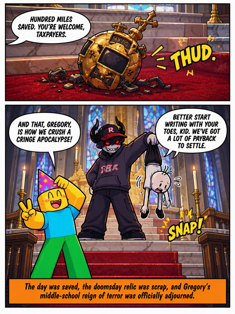 Echoes Across the Veil (page 8 of 24)