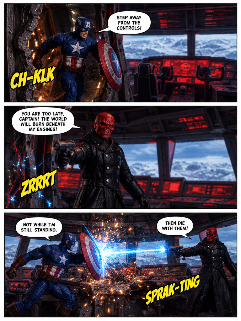 The First Sentinel (page 2 of 4)