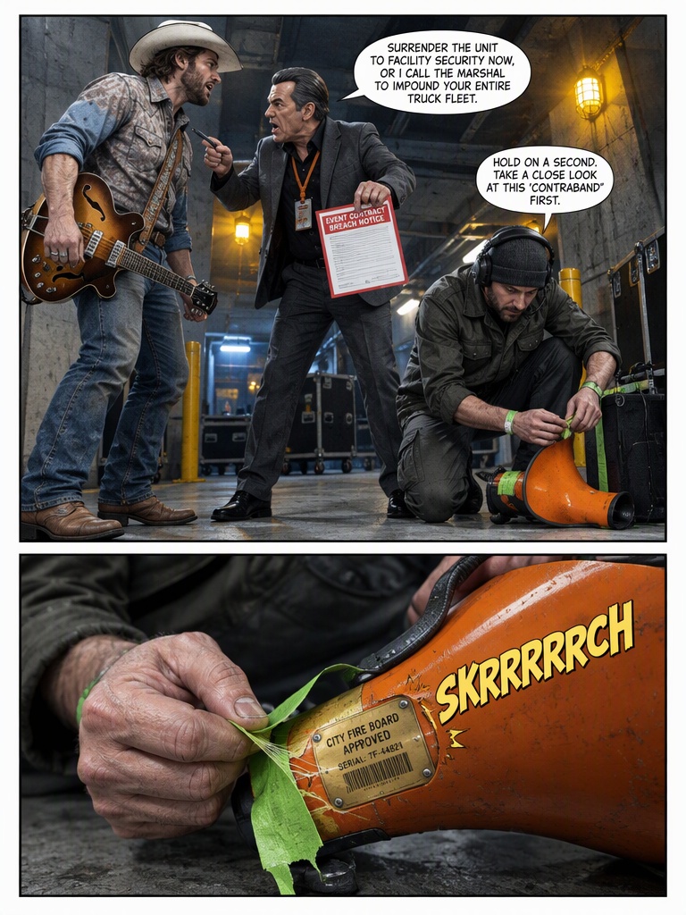 Property of the Venue (page 2 of 4)