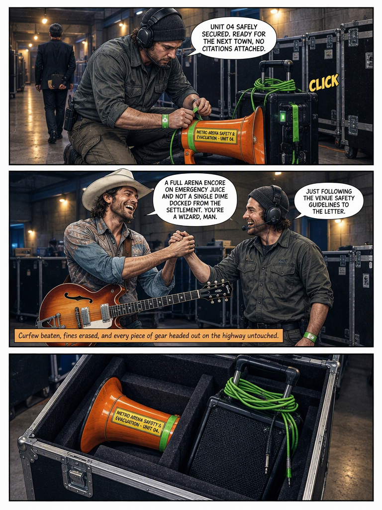 Property of the Venue (page 4 of 4)
