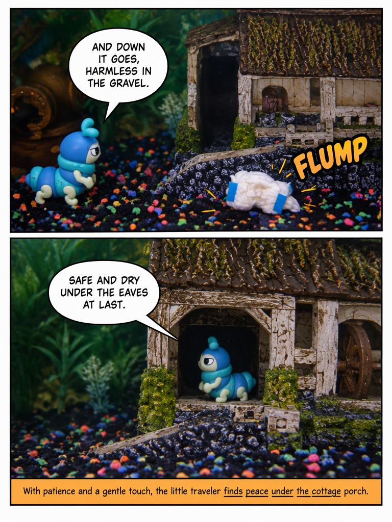 Trouble at the Millhouse Door (page 4 of 4)