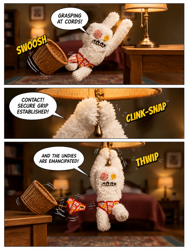 new buddy interrupted (page 6 of 8)