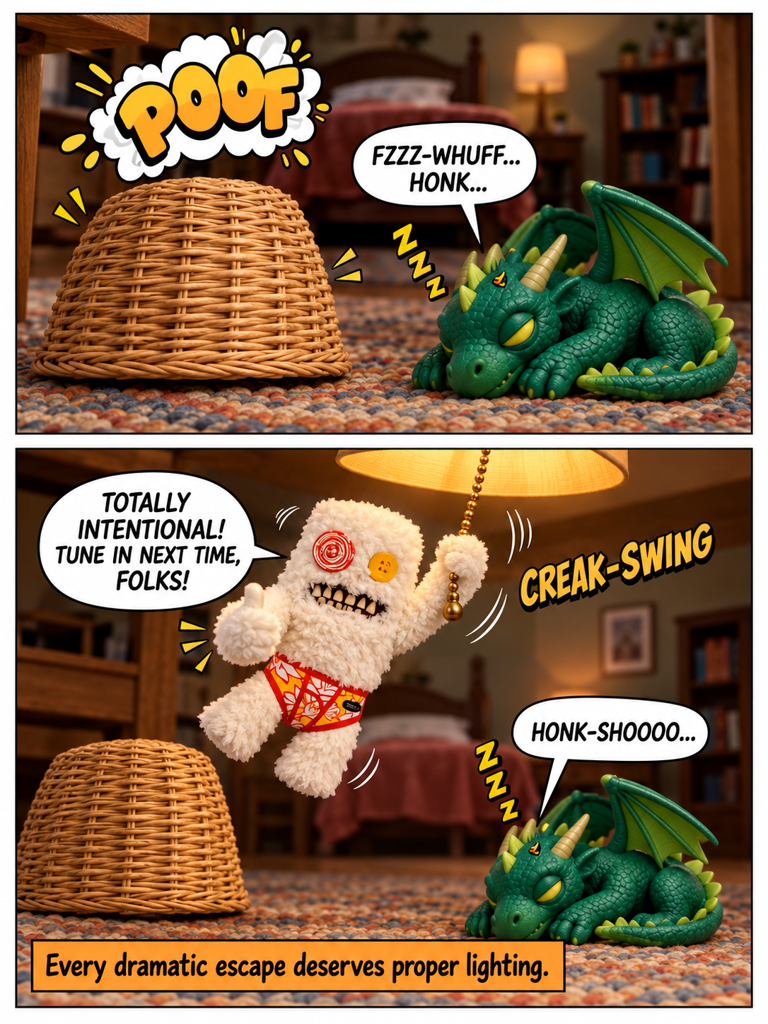 new buddy interrupted (page 8 of 8)